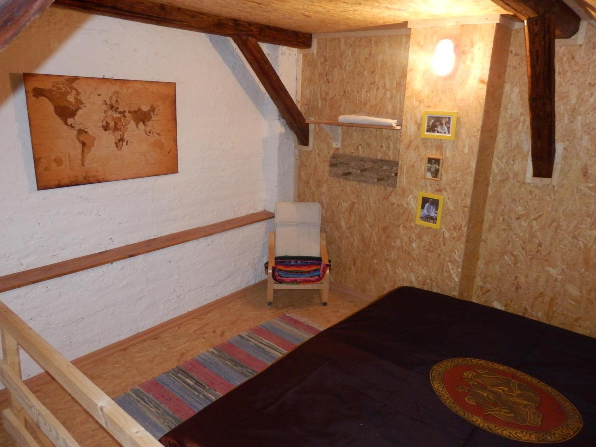 Apartamento Erlebnishof GRÜNE KUH Elsteraue Exterior foto